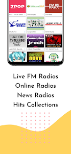 Japan FM Radios HD