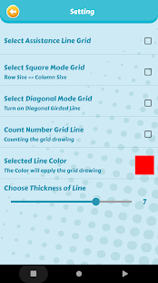Grid Drawing - Draw4All 1.2 Screenshots 4