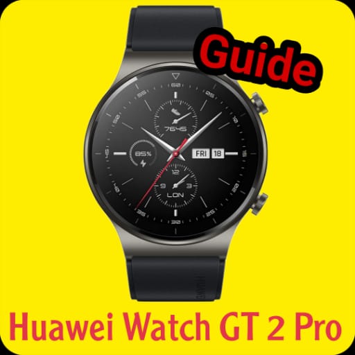 huawei watch gt 2 pro guide