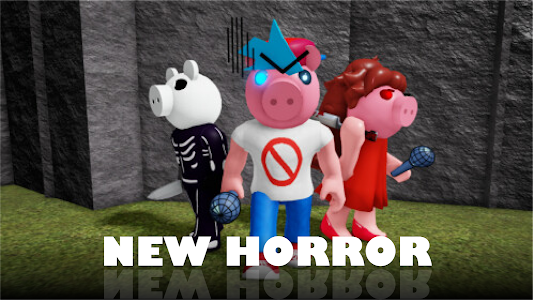 Piggy mods for roblox Unknown