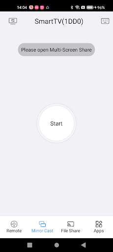 Pango Remote Screen 3