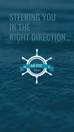 Android application SS Fit screenshort