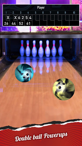 Télécharger Gratuit 🎳 Strike Bowling King - Jeu de bowling 3D APK MOD (Astuce) 3