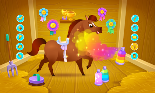 Pixie the Pony – My Virtual Pet Mod Apk (Unlimited Diamonds) 3