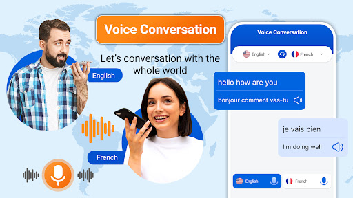 Dictionary-Translate Languages Screen 2