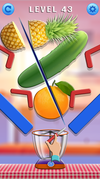 Fruit Slicer - Cutting Master - 2.3 - (Android)