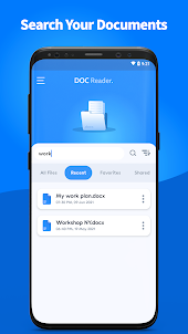 Doc Reader - Word Docx Viewer