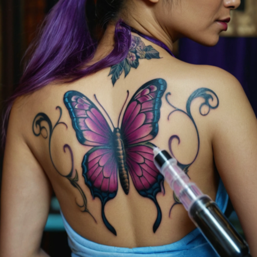 Tattoo Studio Tycoon-Body Art