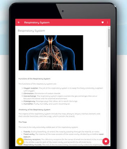 Screenshot 21 Human Anatomy & Physiology android
