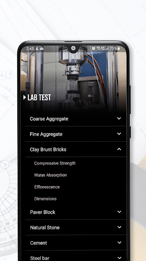 Civil Lab Master Screenshot 4 - AppWisp.com