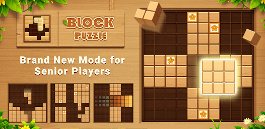 Wood Block Puzzle - Block Game  screenshots 6