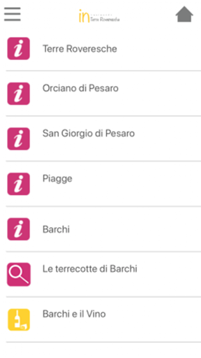 Terre Roveresche Screenshot 2 - AppWisp.com
