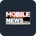 Cover Image of ดาวน์โหลด Mobile News 24X7  APK