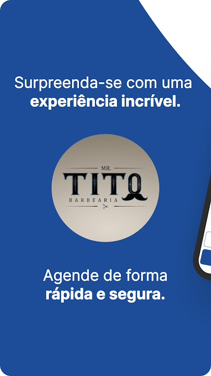 Mr. Tito Barbearia - 2.0.1 - (Android)
