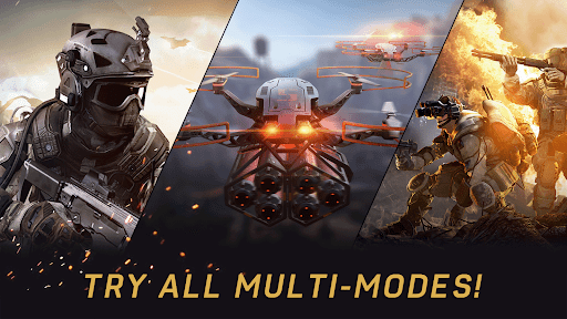 Warface GO: FPS shooting games - Action - games