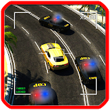 Traffic Racer Free Car Game icon
