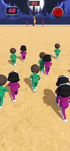 Red light Green light Game