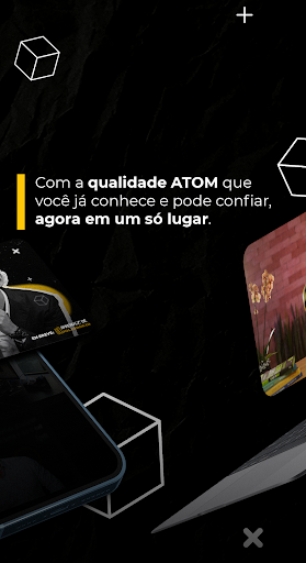 ATOM Play Screenshot 3 - AppWisp.com