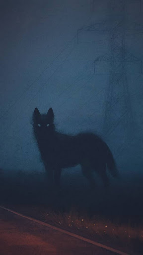 Wolf Wallpapers Screen 3