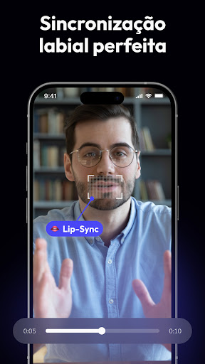 Dub AI v2.1.5 APK Mod Pro Premium  — Screenshot 1