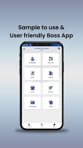 Etracker Boss Screen 2