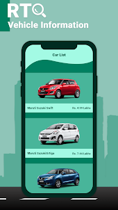 RTO : Vehicle Information App