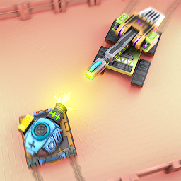 Imagen de icono Tank juegos de batalla Offline