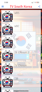 TV South Korea
