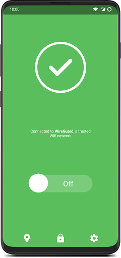 Android application VIPRE Encrypt.team screenshort