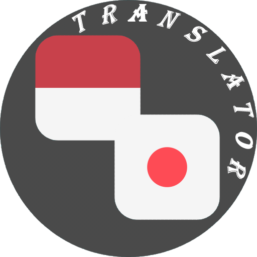 Indonesian-Japanese Translator logo