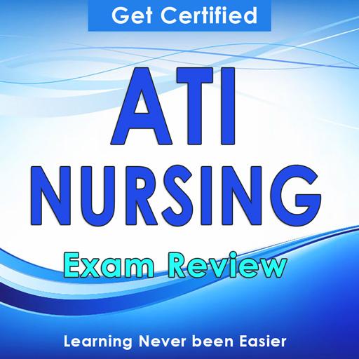 ATI Nursing : Notes & Quizzes 3.0 Icon