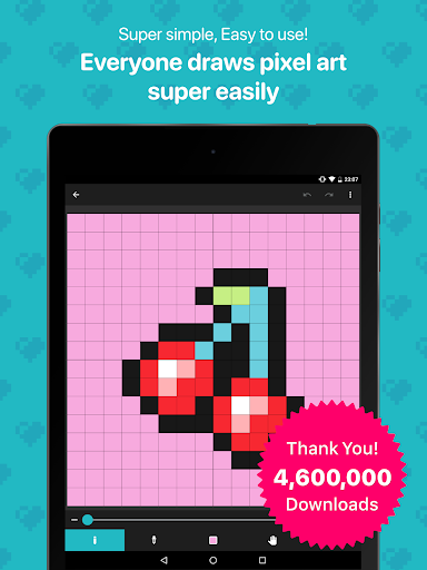 8bit Painter - Art & Design - apps