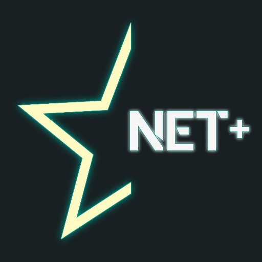 StarNet+ logo