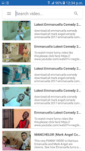 Nigerian Comedy Video – Free  Funny Apk Download 5