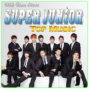 Super Junior Top Music