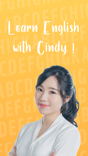Android application 和Cindy一起學英文 screenshort