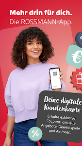 Rossmann - Coupons & Angebote Unknown