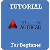 Auto Cad Beginner icon
