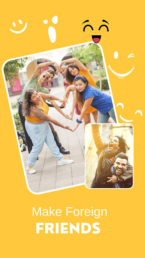 Android application International Meet & Dating screenshort