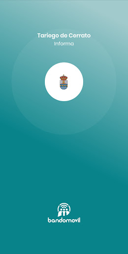 Android application Tariego de Cerrato Informa screenshort