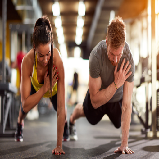Pure Fitness Header - AppWisp.com