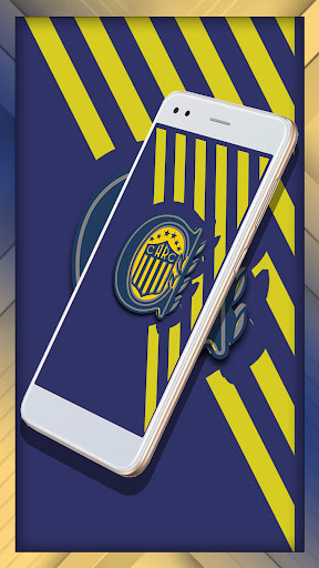 Android application Rosario Central Fan wallpapers screenshort