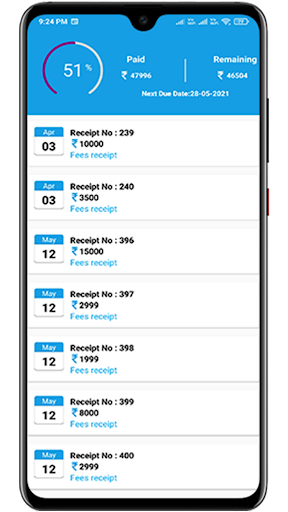UB's e-Learning App Screenshot 3 - AppWisp.com
