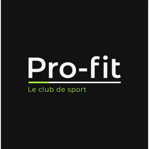 Pro-fit - Le club de sport  Icon