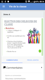 Mon EcoleDirecte 3.0.1 Screenshots 2