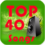 Top 40 Songs 2016 icon