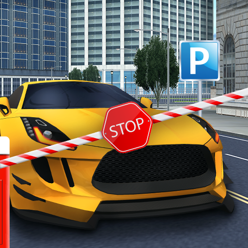 停車專家-3D汽車停車遊戲