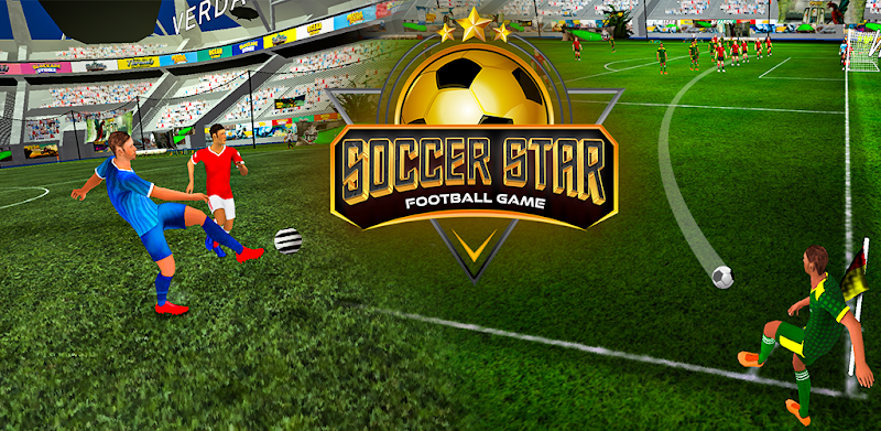 Soccer Star: Football Games