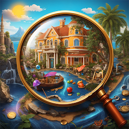 Icon image Hidden Object Memory Game