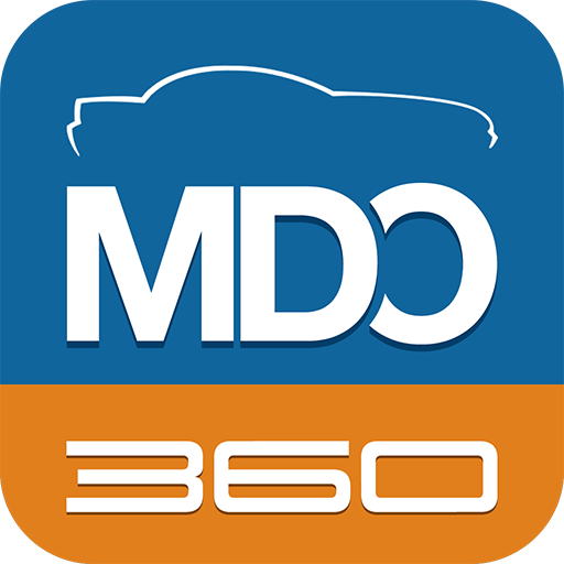 MyDealerOnline Dashboard logo